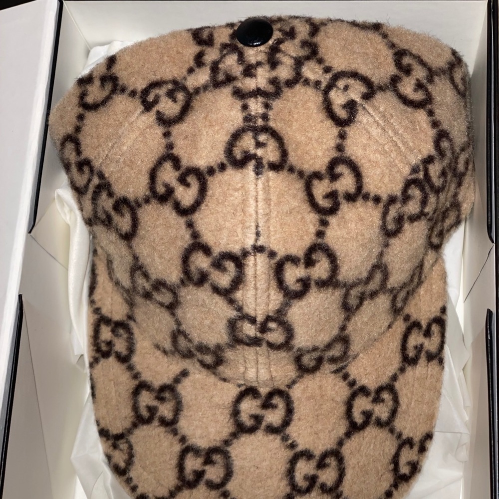 Authentic Gucci Baseball cap